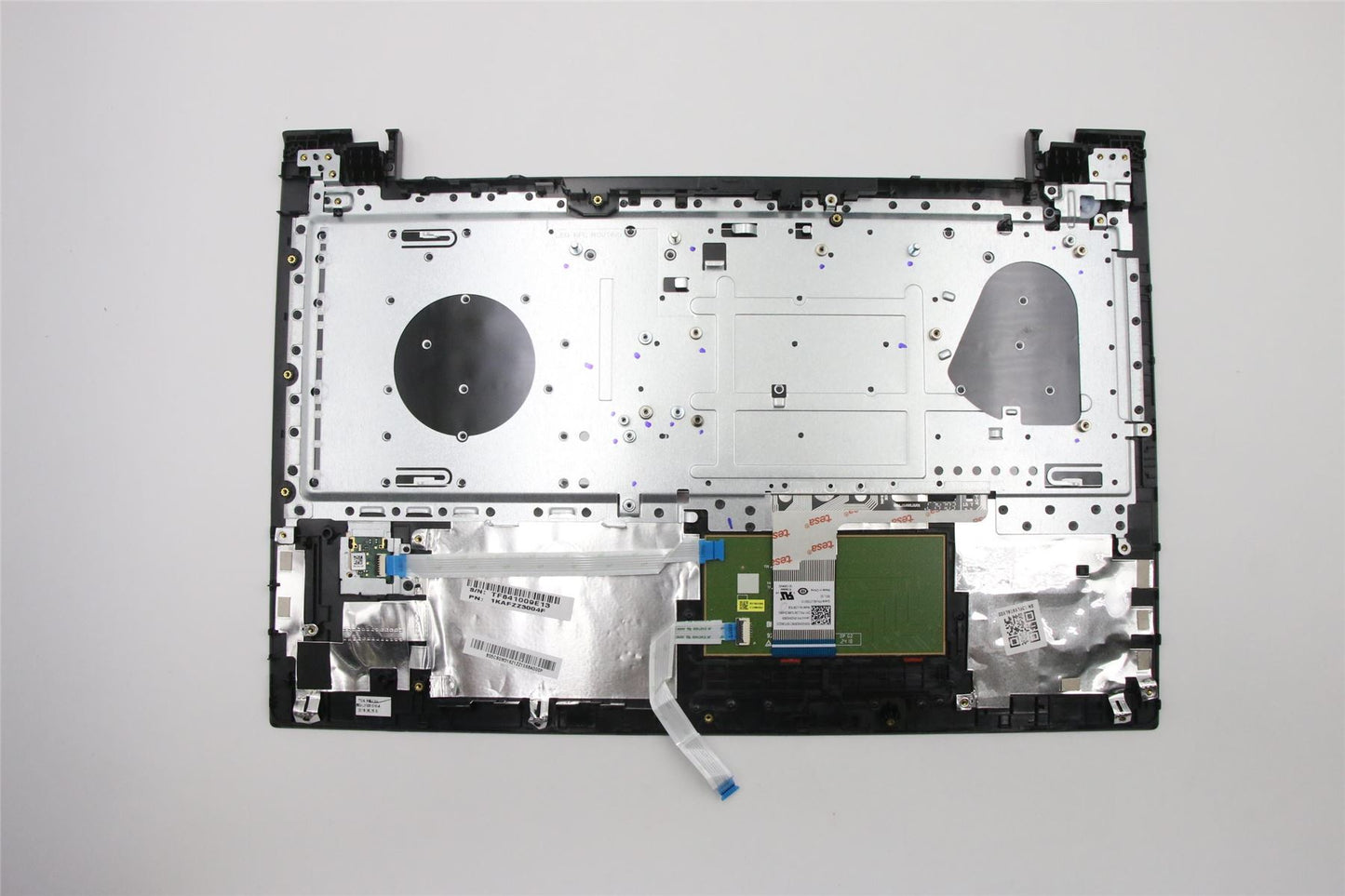 Lenovo V510 15IKB Palmrest Cover Touchpad Keyboard Czech Slovakian 5CB0M31621