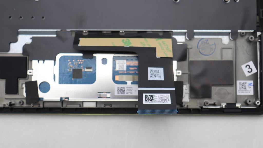 Lenovo Upper Case ASM_BEL_L83AG 5CB1L83700