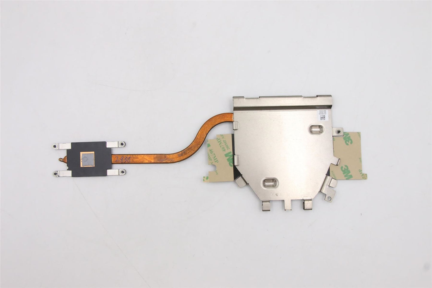 Lenovo 5H40S20069 Heatsink L 81WQ AVC