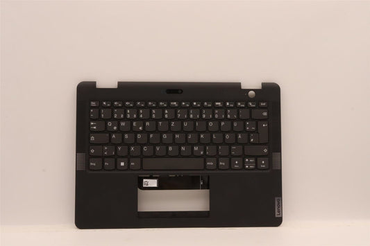 Lenovo Yoga 13w 13w Gen 2 Keyboard Palmrest Top Cover German Black 5M11F25830