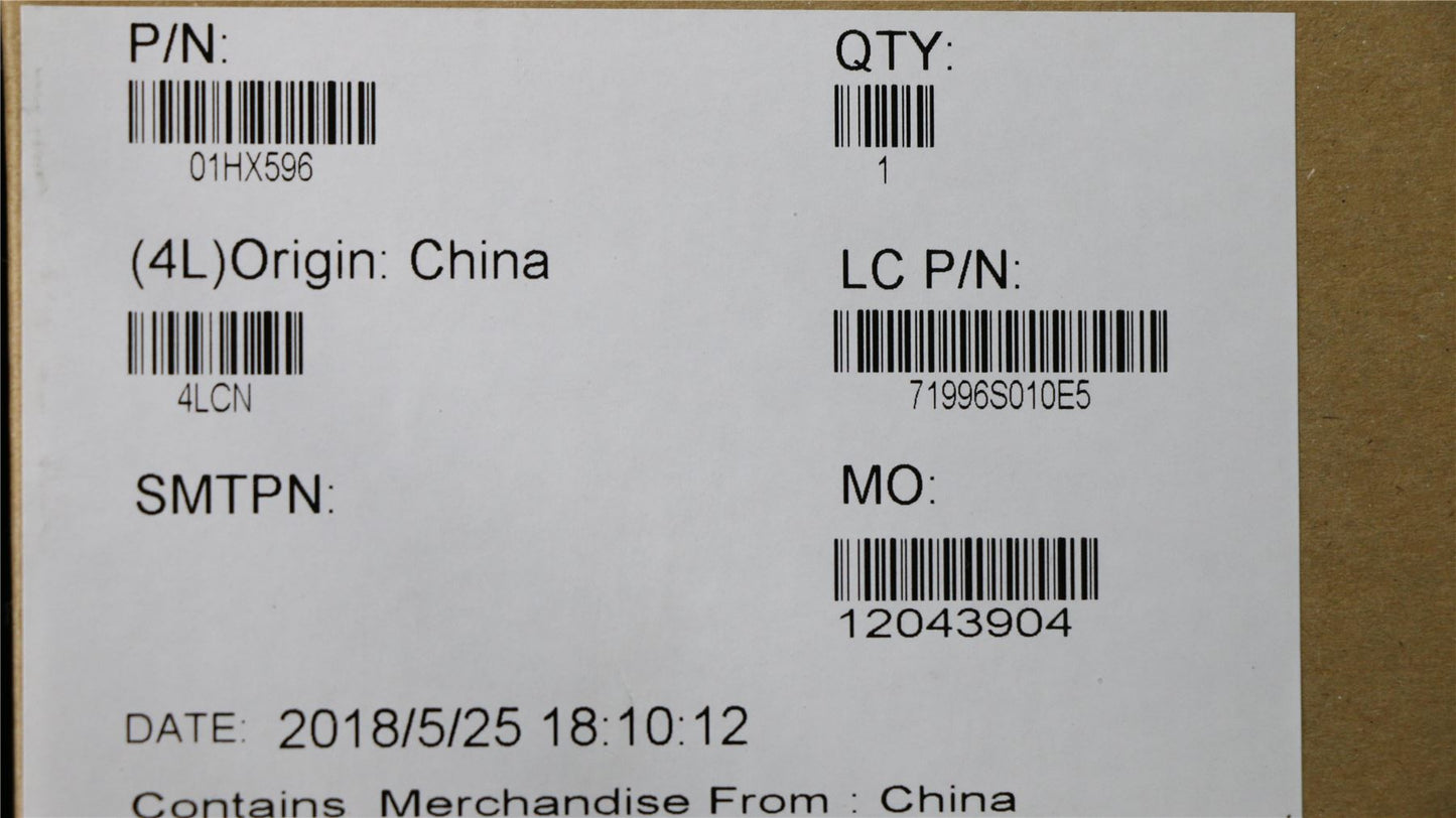 Lenovo ThinkPad T480 A485 Keyboard Czech Slovakian Black 01HX598