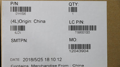 Lenovo ThinkPad T480 A485 Keyboard Czech Slovakian Black 01HX598