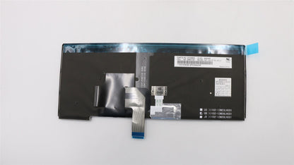 Lenovo ThinkPad T431s T440p T440s L440 T440 Keyboard Latin Spanish Black 04X0104