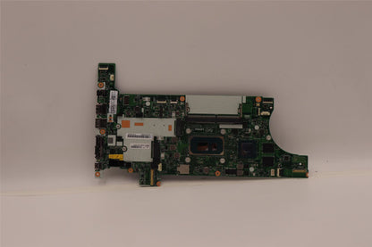 Lenovo ThinkPad P14s Gen 2 P15s Gen 2 Motherboard Mainboard 5B21M83239