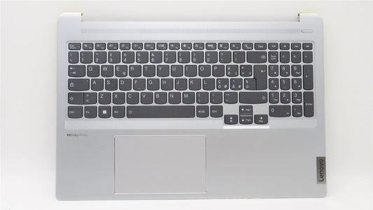 Lenovo Upper Case ASM_ITA H 82SN CLGY UMA 5CB1J08797