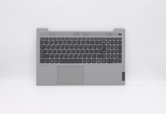 Lenovo IdeaPad 5-15IIL05 5-15ARE05 Keyboard Palmrest Top Cover US 5CB0X56086