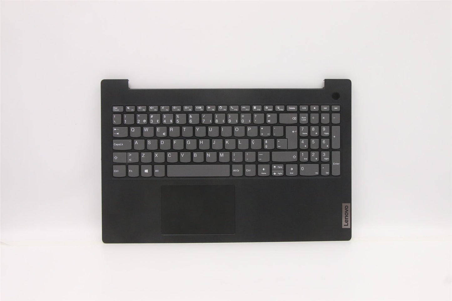 Lenovo Upper Case ASM_POR L82KD BK TEX 5CB1C18843