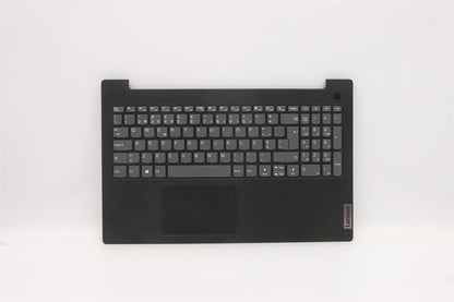 Lenovo Upper Case ASM_POR L82KD BK TEX 5CB1C18843