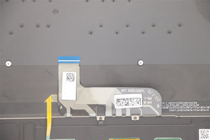 Lenovo IdeaPad 9 14ITL5 Palmrest Cover Touchpad Keyboard Russian 5CB1D66811