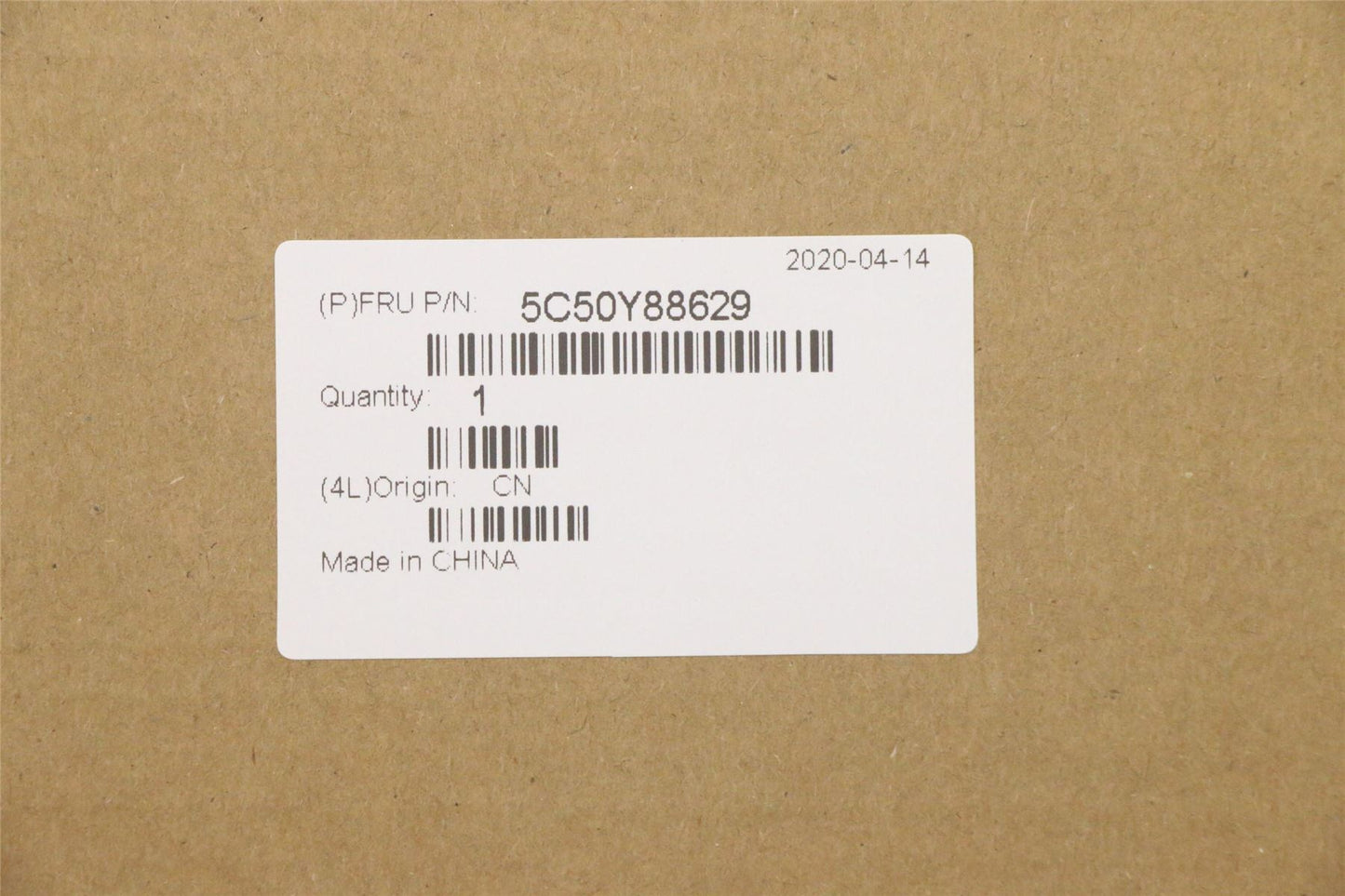 Lenovo IdeaPad Ducati 5 5-14IIL05 USB SD Card Reader Board Cable 5C50Y88629