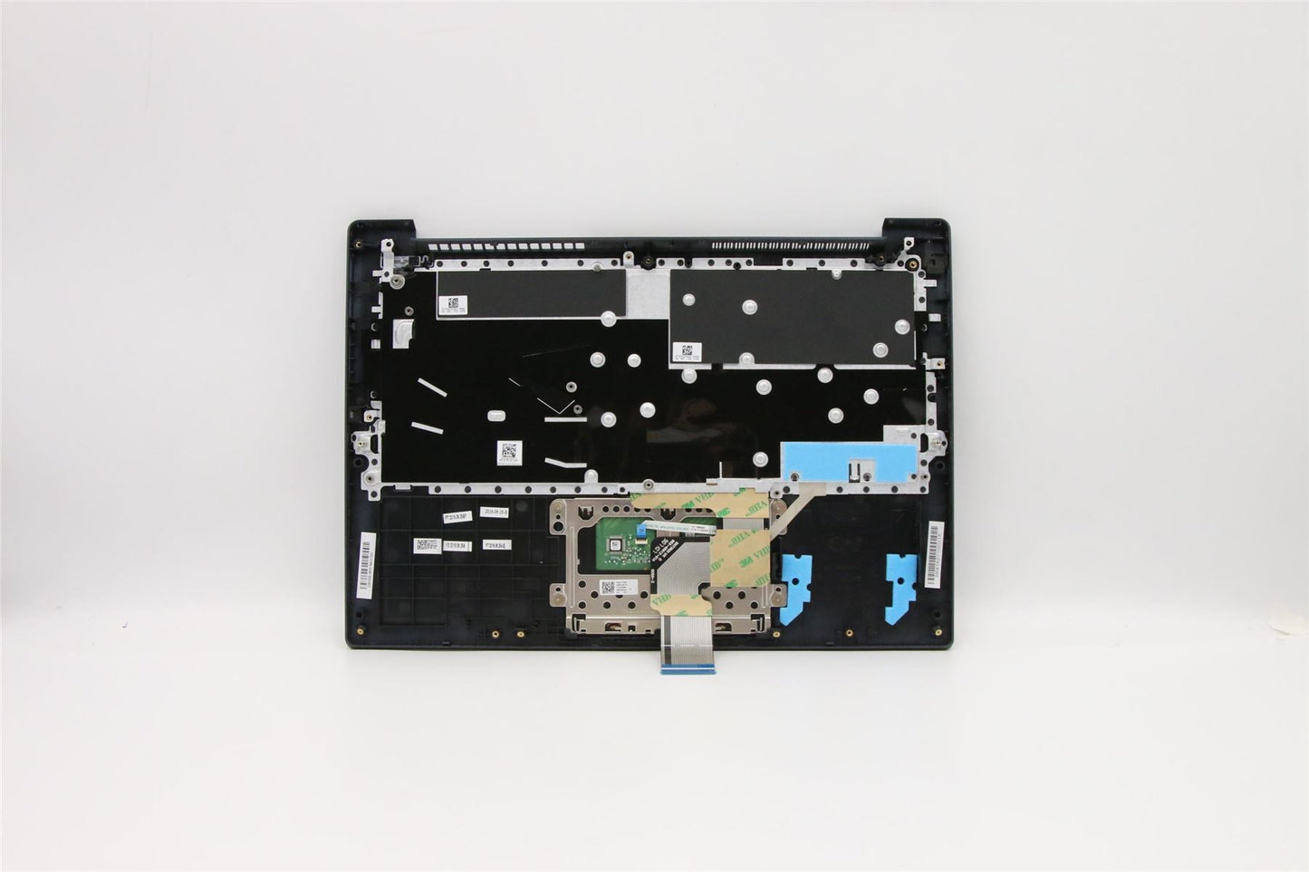 Lenovo IdeaPad S340-14IWL Palmrest Cover Touchpad Keyboard German 5CB0S18480