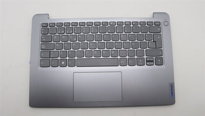 Lenovo Upper Case ASM_SPA L82RM AG_NFP_BL 5CB1H72759