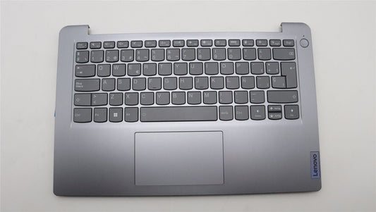 Lenovo Upper Case ASM_SPA L82RM AG_NFP_BL 5CB1H72759