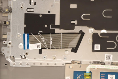 Lenovo Upper Case ASM_KOR C 21A2 MGNBL 5CB1C90489