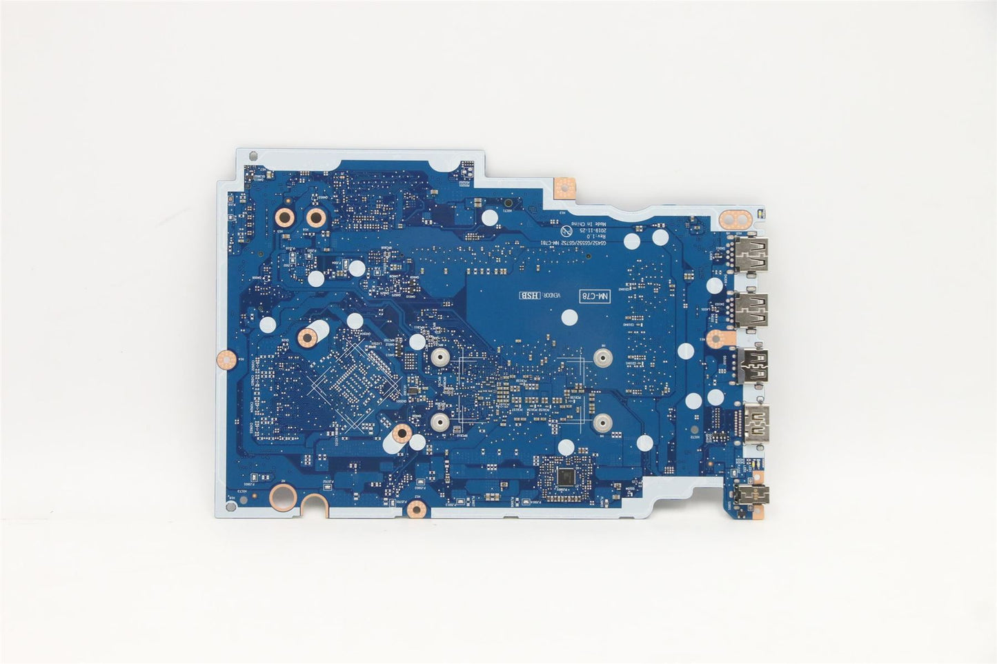 Lenovo IdeaPad 3 17IML05 Motherboard Mainboard UMA intelI710510U 5B21B36535