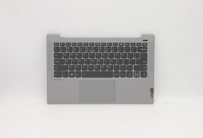 Lenovo IdeaPad 5 14ITL05 5 14ARE05 Palmrest Cover Touchpad Keyboard 5CB1C91655