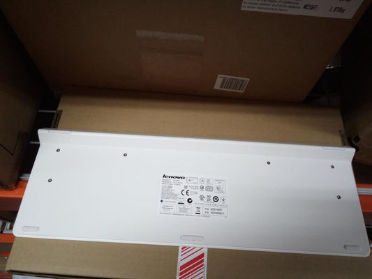 Lenovo Liteon SK-8861(JP) 2.4G KB-WHT Android Japanese Keyboard 25214287