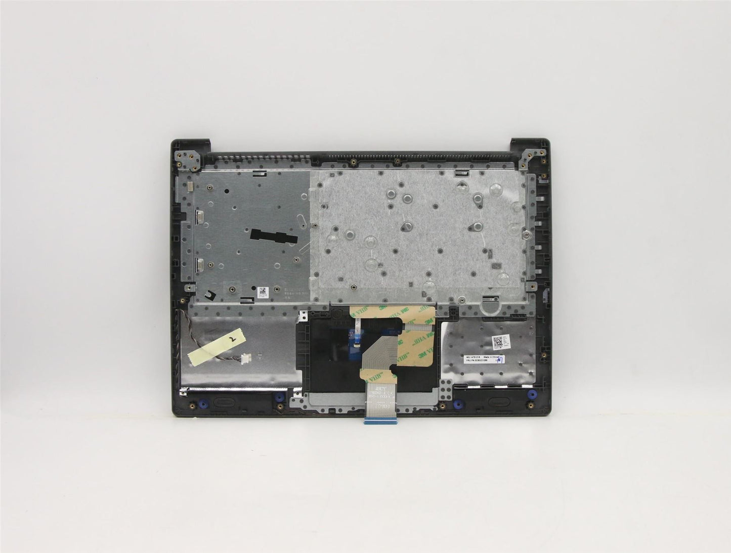 Lenovo V14-ADA Palmrest Touchpad Cover Keyboard French Grey 5CB0Z21066