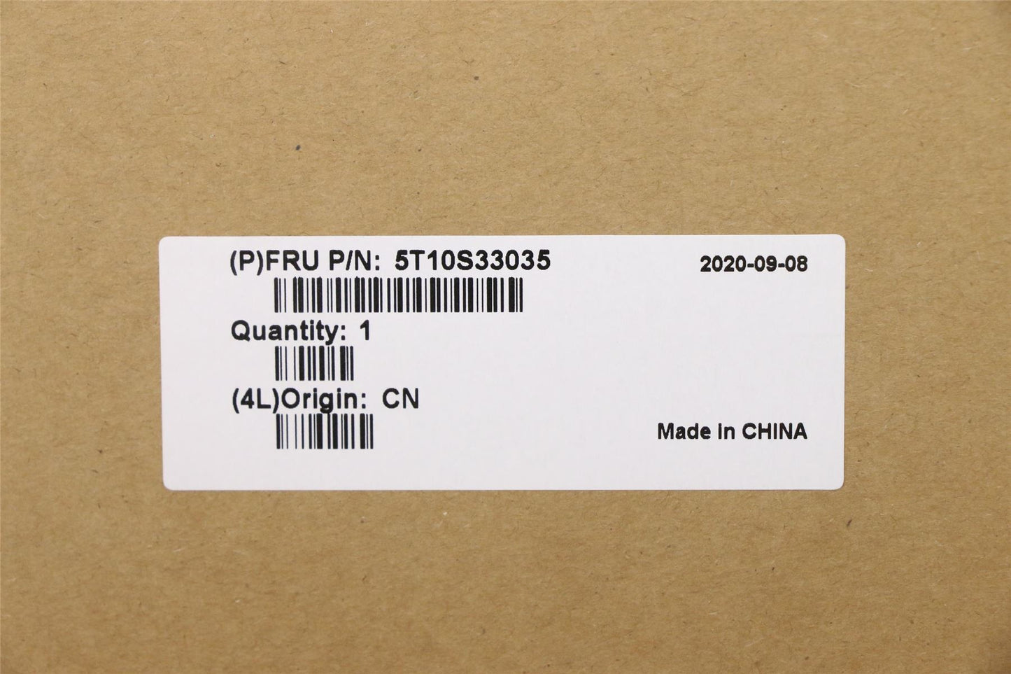 Lenovo TAPE Mylar C 81QA LCD bezel 5T10S33035