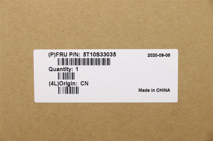 Lenovo TAPE Mylar C 81QA LCD bezel 5T10S33035