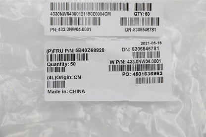 Lenovo IO board Bracket MB L14W GEN2 5B40Z68828
