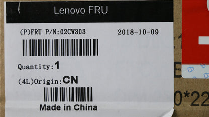 Lenovo ThinkCentre M920z Bezel Cover DVD Optical Drive Black 02CW303