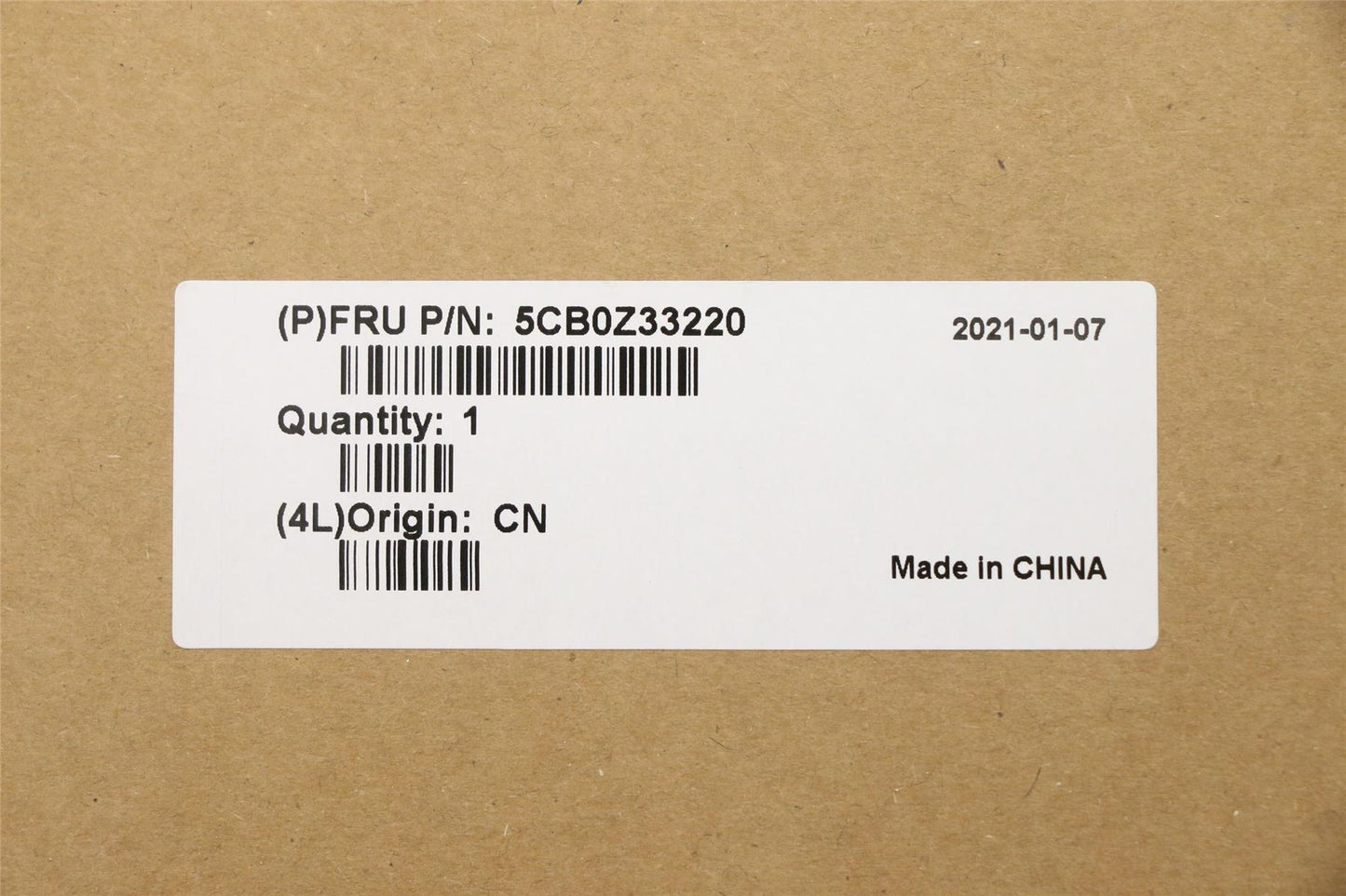 Lenovo IdeaPad 3-15ARH05 Palmrest Cover Touchpad Keyboard Greek 5CB0Z33220
