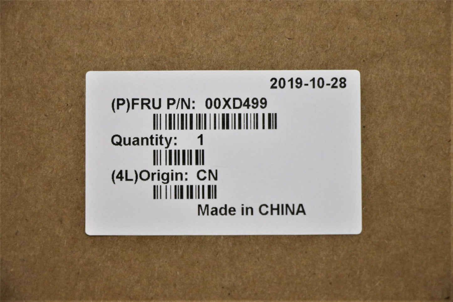 Lenovo PANEL_BRK_R 00XD499