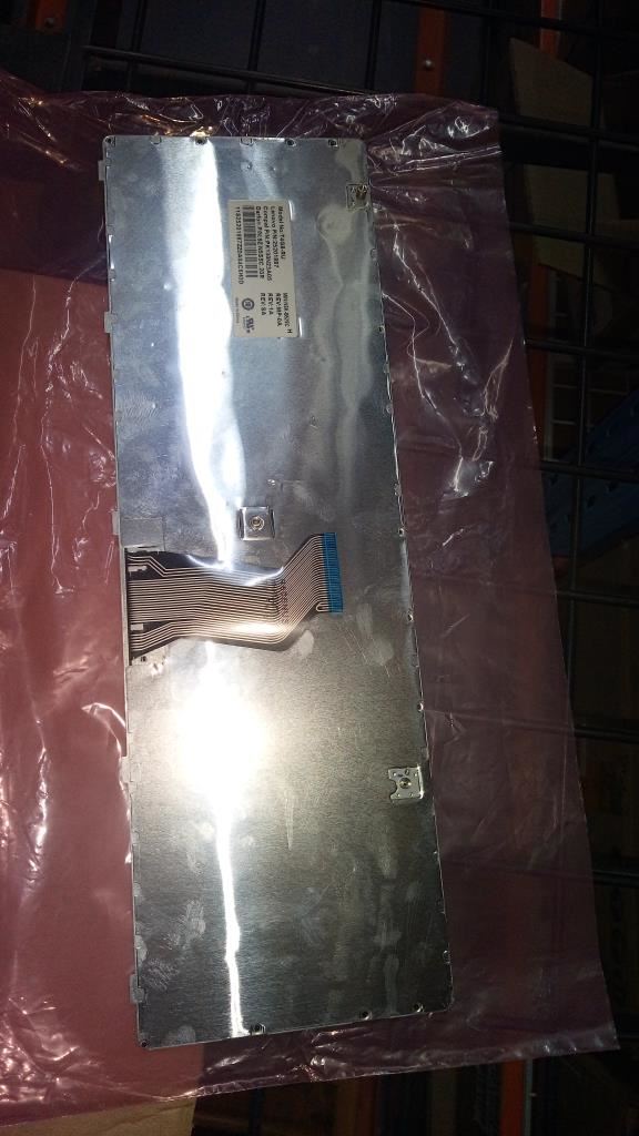Lenovo DFT4G8RU101BlackKeyBlackFKBD Keyboard 25201887