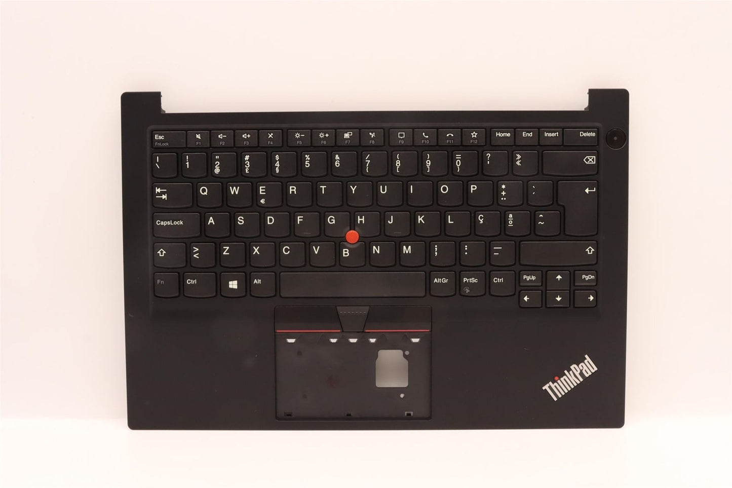 Lenovo ThinkPad E14 Gen 4 s Keyboard Palmrest Top Cover Portuguese 5M11H58743