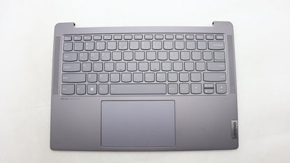 Lenovo Yoga 6 14IRH8 Palmrest Cover Touchpad Keyboard US Euro 5CB1L88122