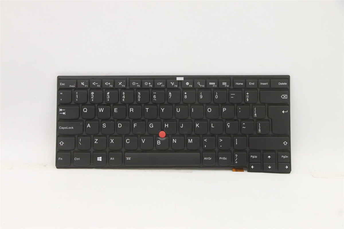 Lenovo ThinkPad T460s Keyboard Brazilian Black Backlit 01YR092