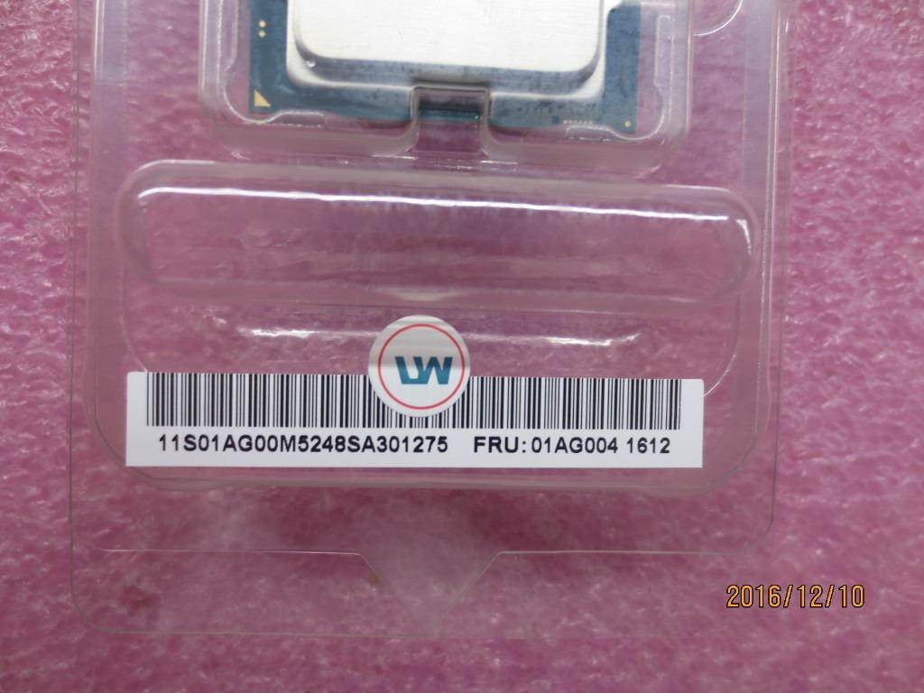 Lenovo 01AG004 SP I I5-6500T 2.5GHz/4C/6M 35W