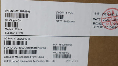 Lenovo ThinkPad E16 Gen 1 Keyboard Palmrest Top Cover Switzerland 5M11H94805