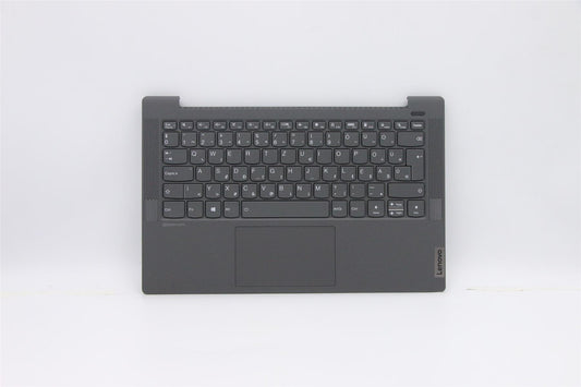 Lenovo IdeaPad 5-14IIL05 Palmrest Cover Touchpad Keyboard Hungarian 5CB0Y88741