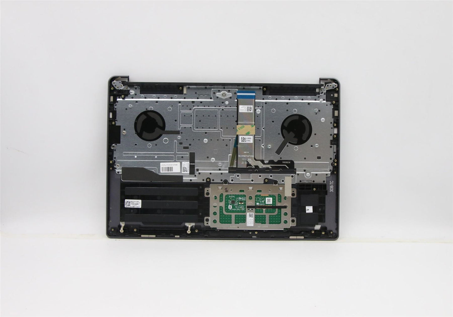 Lenovo Upper Case ASM_LA SPA H82L9STO 5CB1C87496