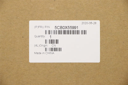 Lenovo Upper Case ASM_US L 81LH PG 5CB0X55991