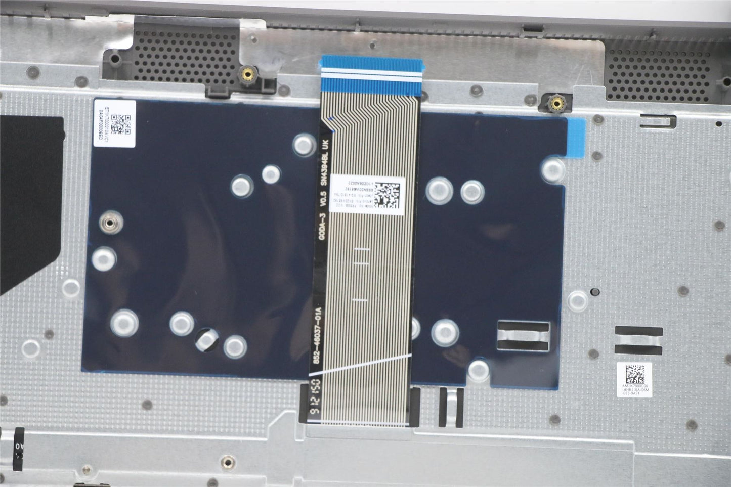 Lenovo IdeaPad 5 15IIL05 5 15ARE05 Palmrest Cover Touchpad Keyboard 5CB0X56192