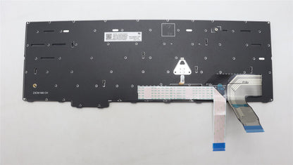 Lenovo ThinkPad T16 Gen 2 P16s Gen 2 L15 Gen 4 s L15 Gen 4 Keyboard 5N21K05059