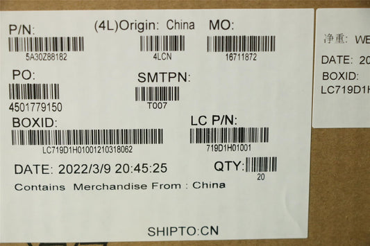 Lenovo ThinkPad E15 Gen 4 E15 Gen 4 Wi-Fi Wifi Wireless Antenna 5A30Z88182