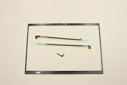 Lenovo ThinkPad T14 4 T14 3 Bezel Trim Frame Sheet Cover Black 5B30Z38941