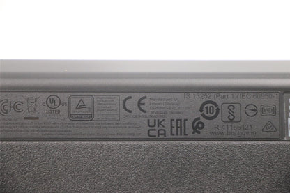 Lenovo USB, Calliope, KB, BK, LA SPA 00XH611