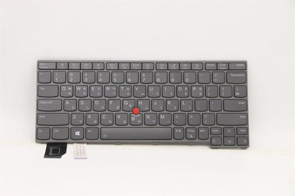 Lenovo NB_KYB CS21KBD SKTOP CHY,BL,GR,KOR Greek Korean Keyboard 5N21A21984