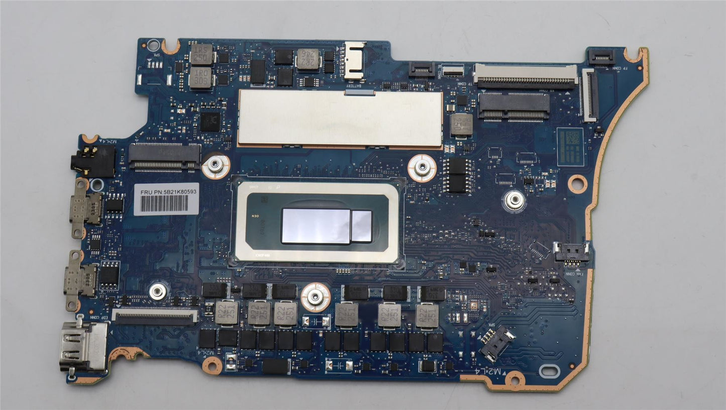 Lenovo Yoga 7 16IRL8 Motherboard Mainboard UMA INTELI51340P 16G 5B21K80593