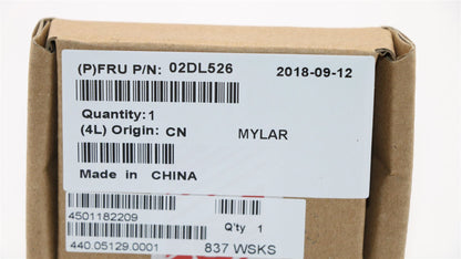 Lenovo Name Label P40 Yoga Black 02DL526