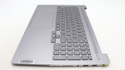 Lenovo IdeaPad 5 16APH8 Palmrest Cover Touchpad Keyboard UK 5CB1L79711