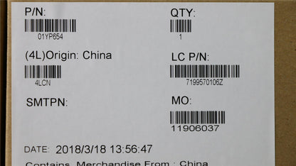 Lenovo ThinkPad T590 L590 s L580 s E595 E590 E585 E580 Keyboard Black 01YP654