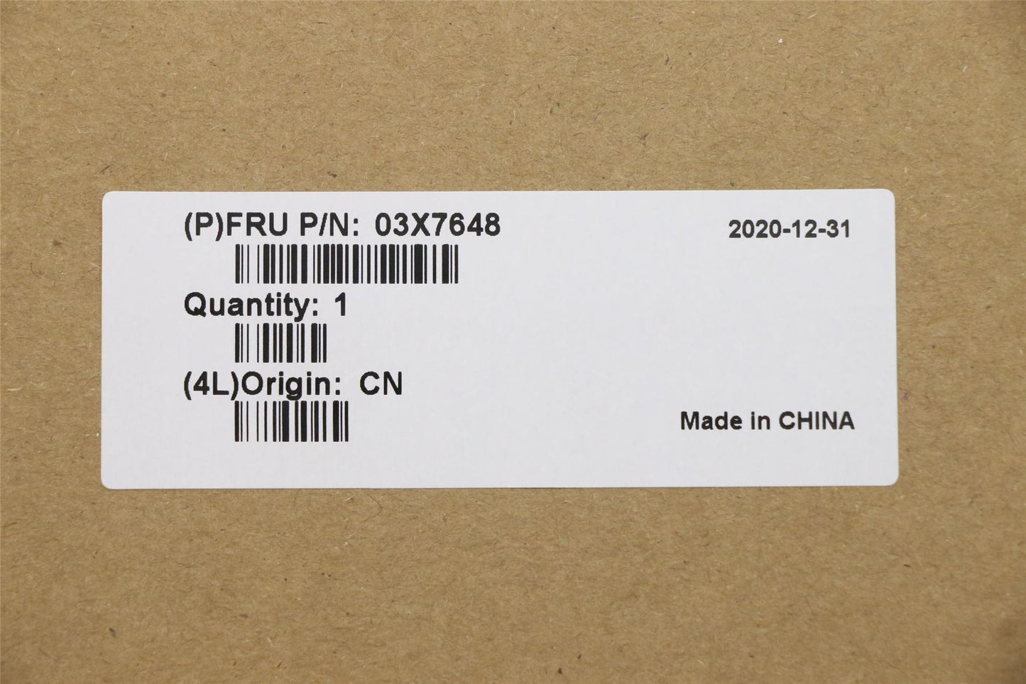 Lenovo KBD_BO Enhance KBD-Thailand 03X7648