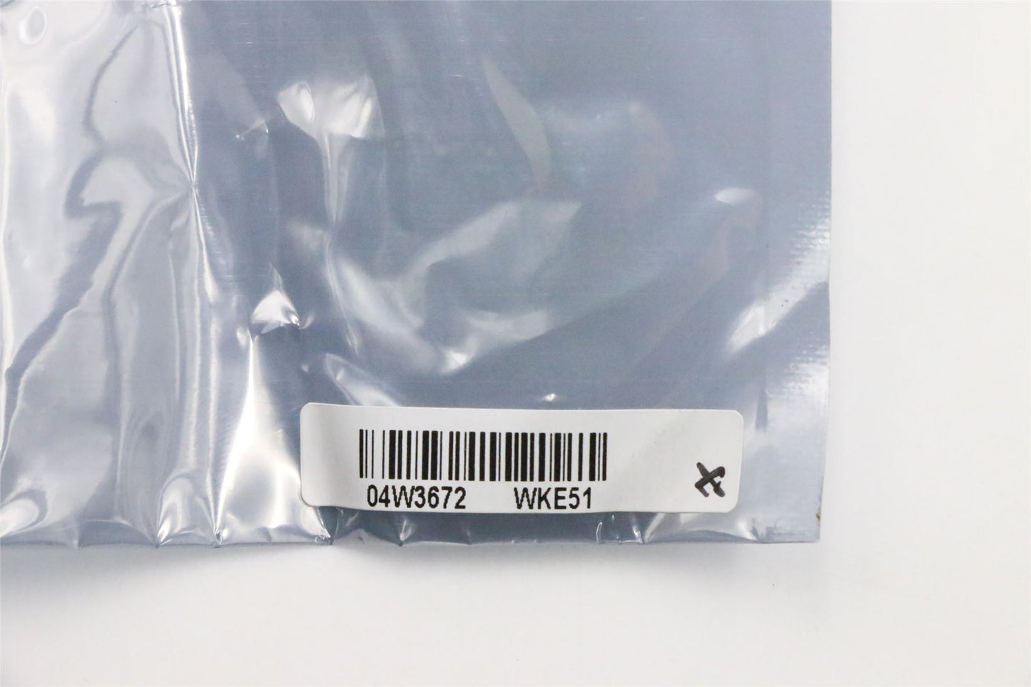 Lenovo MECHA FRU Button Board with FFC 04W3672
