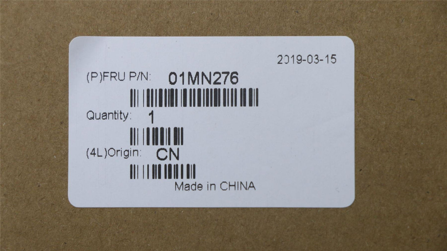 Lenovo 01MN276 MECH_ASM DUMMY ODD Bezel Black,C5